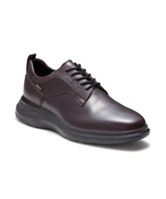 ＲＥＧＡＬ　７０ＧＬ　ドレススニーカー（ＧＯＲＥ－ＴＥＸ　フットウェア）　ダークブラウン　ビジネスシューズ