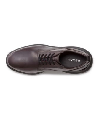 ＲＥＧＡＬ　７０ＧＬ　ドレススニーカー（ＧＯＲＥ－ＴＥＸ　フットウェア）　ダークブラウン　ビジネスシューズ