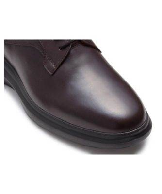 ＲＥＧＡＬ　７０ＧＬ　ドレススニーカー（ＧＯＲＥ－ＴＥＸ　フットウェア）　ダークブラウン　ビジネスシューズ