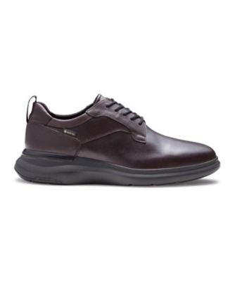 ＜REGAL (Women/Men)＞ＲＥＧＡＬ　７０ＧＬ　ドレススニーカー（ＧＯＲＥ－ＴＥＸ　フットウェア）　ダークブラウン　ビジネスシューズ