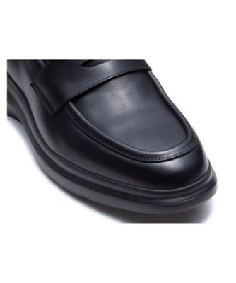 ＲＥＧＡＬ　７２ＨＬ　ローファー（ＧＯＲＥ－ＴＥＸ　フットウェア）　ブラック　カジュアルシューズ