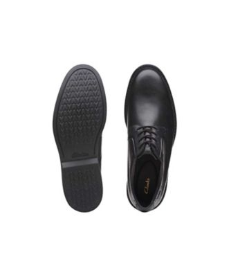 Ｃｌａｒｋｓ　７３６Ｊ　Ａｔｔｉｃｕｓ　ＬＴＬｏ　ＧＴＸ　アティカスＬＴローＧＴＸ　ブラック　ビジネスシューズ