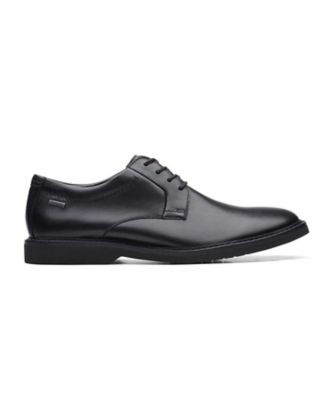 Ｃｌａｒｋｓ　７３６Ｊ　Ａｔｔｉｃｕｓ　ＬＴＬｏ　ＧＴＸ　アティカスＬＴローＧＴＸ　ブラック　ビジネスシューズ