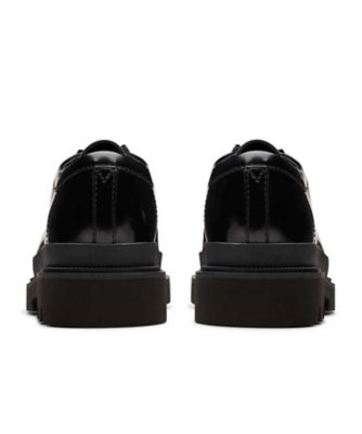 Ｃｌａｒｋｓ　７３９Ｊ　Ｂａｄｅｌｌ　Ｓｅａｍ　バデルシーム　ブラック　カジュアルシューズ