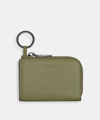Lジップ カー キー ケース | COACH/コーチ | 三越伊勢丹オンライン 