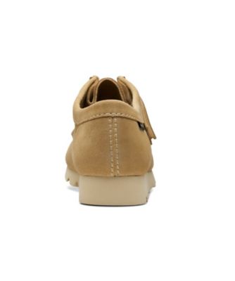 Ｃｌａｒｋｓ　７５８Ｊ　ＯＲＩＧＩＮＡＬＳ　　Ｗａｌｌａｂｅｅ　ＧＴＸ　ワラビーＧＴＸ　ベージュ　カジュアルシューズ