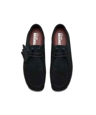 Ｃｌａｒｋｓ　７５８Ｊ　ＯＲＩＧＩＮＡＬＳ　　Ｗａｌｌａｂｅｅ　ＧＴＸ　ワラビーＧＴＸ　ブラック　カジュアルシューズ