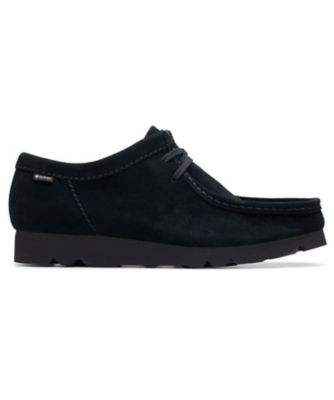Ｃｌａｒｋｓ　７５８Ｊ　ＯＲＩＧＩＮＡＬＳ　　Ｗａｌｌａｂｅｅ　ＧＴＸ　ワラビーＧＴＸ　ブラック　カジュアルシューズ