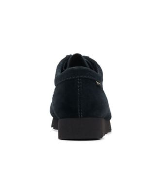 Ｃｌａｒｋｓ　７５８Ｊ　ＯＲＩＧＩＮＡＬＳ　　Ｗａｌｌａｂｅｅ　ＧＴＸ　ワラビーＧＴＸ　ブラック　カジュアルシューズ