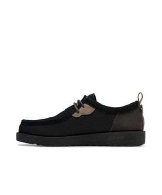 Ｃｌａｒｋｓ　７８９Ｊ　ＷａｌｌａｂｅｅＦＴＲ２Ｌｏ　ワラビーＦＴＲ２　ブラック　カジュアルシューズ