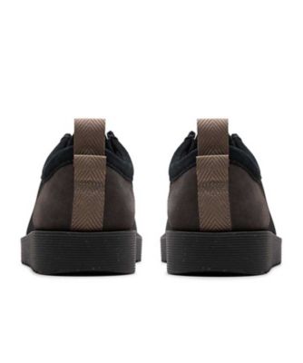 Ｃｌａｒｋｓ　７８９Ｊ　ＷａｌｌａｂｅｅＦＴＲ２Ｌｏ　ワラビーＦＴＲ２　ブラック　カジュアルシューズ