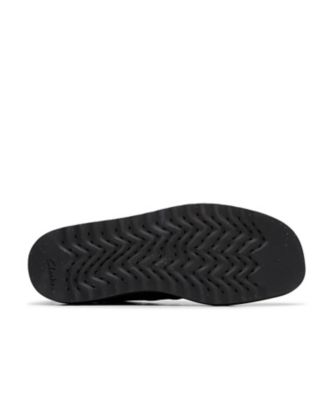Ｃｌａｒｋｓ　７８９Ｊ　ＷａｌｌａｂｅｅＦＴＲ２Ｌｏ　ワラビーＦＴＲ２　ブラック　カジュアルシューズ