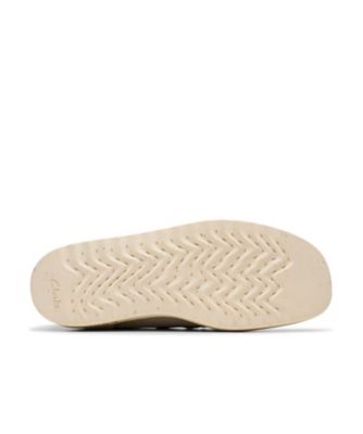 Ｃｌａｒｋｓ　７８９Ｊ　ＷａｌｌａｂｅｅＦＴＲ２Ｌｏ　ワラビーＦＴＲ２　ホワイト　カジュアルシューズ