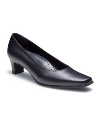 REGAL 7911 ベーシックパンプス ブラック パンプス | REGAL
