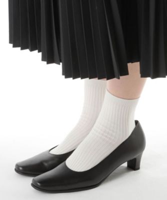 ＜REGAL (Women/Men)＞ＲＥＧＡＬ　７９１１　ベーシックパンプス　ブラック　パンプス