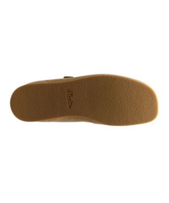 クラークス 816G Wallabee EVO WP ベージュ