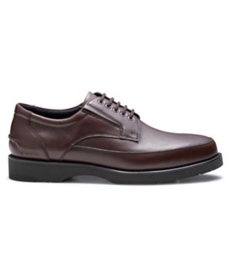 ＜REGAL (Women/Men)＞ＲＥＧＡＬ　８１ＪＬ　Ｕモカ　ダークブラウン　ビジネスシューズ