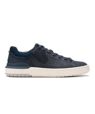 Clarks (Women/Men)/クラークス Clarks 823J Courtlite2 Run コートライト2 ラン ネイビー スニーカー ネイビー 靴【三越伊勢丹/公式】
