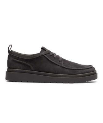 クラークス・ワラビーⅡ・程度良し・黒　US9.5 Clarks 789J WallabeeFTR2Lo ワラビー