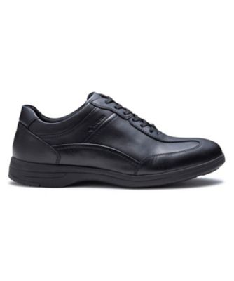 ＜REGAL (Women/Men)＞ＲＥＧＡＬ　８２ＪＬ　ファスナー付スニーカー　ブラック　スニーカー