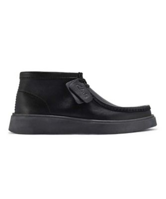 ＜Clarks (Women/Men)＞クラークス　８３１Ｊ　Ｔｏｒｖｉｅｗ　Ｈｉ　トービューハイ　ブラック　カジュアルシューズ