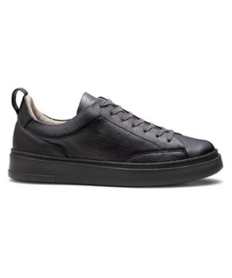 ＜REGAL (Women/Men)＞ＲＥＧＡＬ　８３ＫＬ　ディアスキン　スニーカー　ブラック　スニーカー