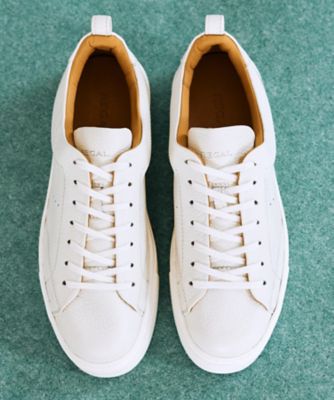 ＜REGAL (Women/Men)＞ＲＥＧＡＬ　８３ＫＬ　ディアスキン　スニーカー　ホワイト　スニーカー