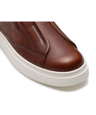 REGAL 84KL ディアスキン スリッポン ブラウン カジュアル