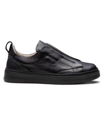 ＜REGAL (Women/Men)＞ＲＥＧＡＬ　８４ＫＬ　ディアスキン　スリッポン　ブラック　カジュアルシューズ