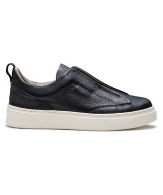 ＜REGAL (Women/Men)＞ＲＥＧＡＬ　８４ＫＬ　ディアスキン　スリッポン　ネイビー　カジュアルシューズ