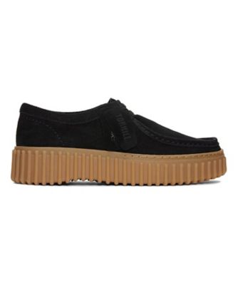 美品Clarks クラークス Torhill DB トーヒルデザートブーツ 42 Clarks