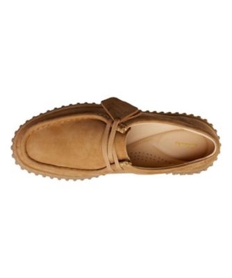 Ｃｌａｒｋｓ　８５２Ｇ　Ｔｏｒｈｉｌｌ　Ｂｅｅ　トーヒル　ビー　タンスエード　カジュアルシューズ