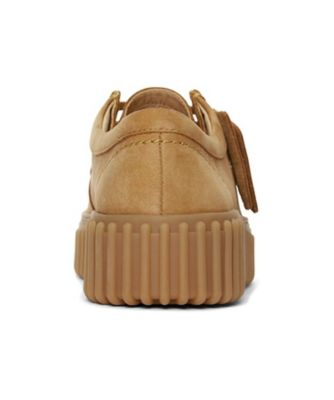 Ｃｌａｒｋｓ　８５２Ｇ　Ｔｏｒｈｉｌｌ　Ｂｅｅ　トーヒル　ビー　タンスエード　カジュアルシューズ
