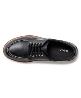 リーガル 85JL ワークシューズ GORE－TEX ブラック