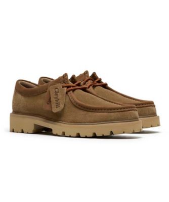 Clarks 881J セイヒルシーム サンド カジュアルシューズ