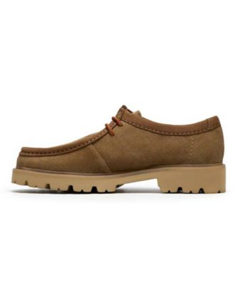 Clarks 881J セイヒルシーム サンド カジュアルシューズ