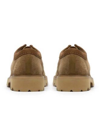 Clarks 881J セイヒルシーム サンド カジュアルシューズ