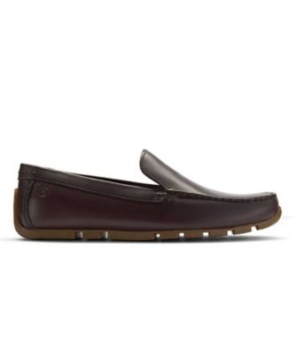 ＜Clarks (Women/Men)＞Ｃｌａｒｋｓ　８８２Ｊ　コスレイプレイン　ダークブラウン　カジュアルシューズ