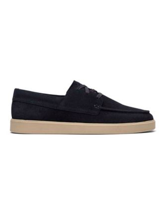 ＜Clarks (Women/Men)＞Ｃｌａｒｋｓ　８８４Ｊ　ロックフォードボート　ネイビー　カジュアルシューズ