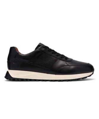 ＜Clarks (Women/Men)＞Ｃｌａｒｋｓ　８８９Ｊ　Ｒａｄｗｅｌｌ　Ｔｉｅ　ラッドウエルタイ　ブラック　スニーカー