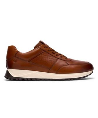＜Clarks (Women/Men)＞Ｃｌａｒｋｓ　８８９Ｊ　Ｒａｄｗｅｌｌ　Ｔｉｅ　ラッドウエルタイ　タン　スニーカー