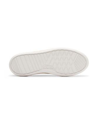 Ｃｌａｒｋｓ　８９０Ｇ　Ｈｏｌｌｙｈｏｃｋ　Ｗａｌｋ　ホリホック　ウォーク　ホワイト　スニーカー