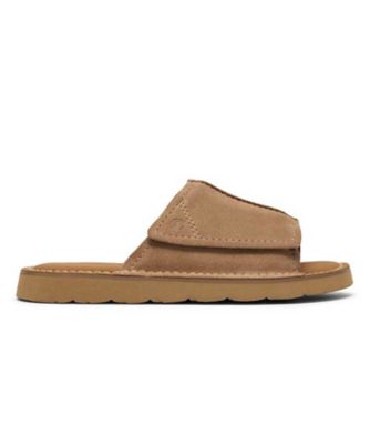 ＜Clarks (Women/Men)＞Ｃｌａｒｋｓ　８９０Ｊ　Ｓｏｌｓｂｕｒｙ　Ｓｌｉｄｅ　ソールズベリースライド　サンド　サンダル