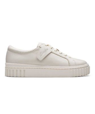 Ｃｌａｒｋｓ　８９４Ｇ　Ｍａｙｈｉｌｌ　Ｗａｌｋ　メイヒル　ウォーク　ホワイト　スニーカー