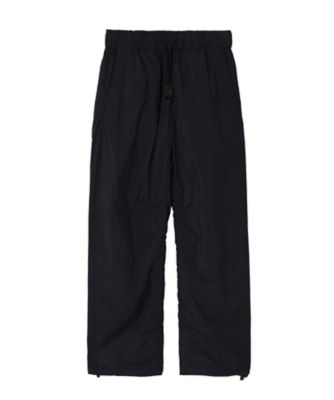 ＜N.HOOLYWOOD (Men)＞ＷＩＤＥ　ＴＲＡＣＫ　ＰＡＮＴＳ