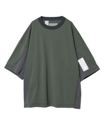ＣＲＥＷ　ＮＥＣＫ　ＨＡＬＦ　ＳＬＥＥＶＥ　Ｔ－ＳＨＩＲＴ
