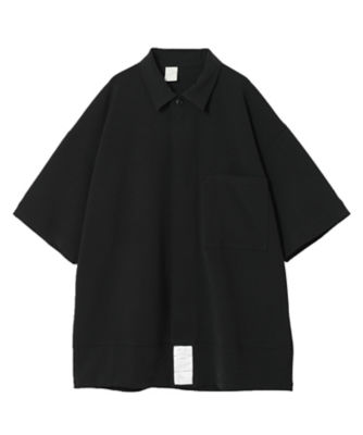 ＜N.HOOLYWOOD (Men)＞ＨＡＬＦ　ＳＬＥＥＶＥ　ＳＨＩＲＴ