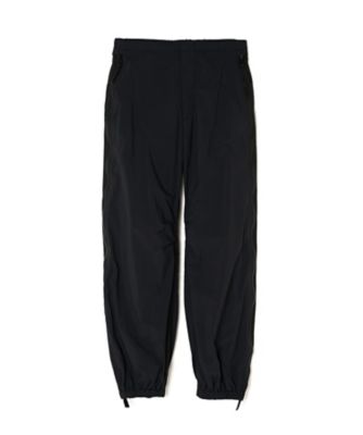 ＜N.HOOLYWOOD (Men)＞ＳＩＤＥ　ＺＩＰ　ＰＡＮＴＳ