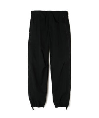 ＜N.HOOLYWOOD (Men)＞ＳＩＤＥ　ＺＩＰ　ＰＡＮＴＳ