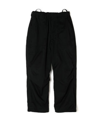 ＜N.HOOLYWOOD (Men)＞ＴＡＣＴＩＣＡＬ　ＰＡＮＴＳ